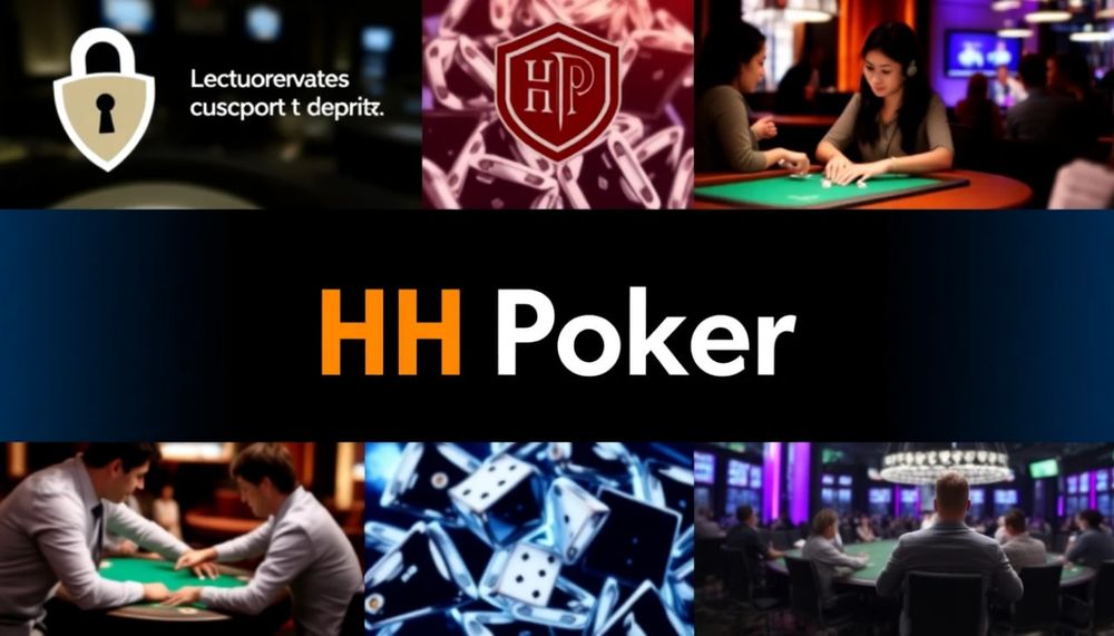 HHpoker为什么打不开官方界面